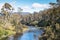 Tasmanian Mersey River