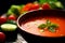 Taste of Andalusia: Gazpacho Andaluz, the Perfect Harmony of Fresh Tomatoes and Vibrant Vegetables