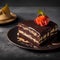 Taste Heaven: Unmissable Strawberry Chocolate Cake