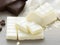 A Taste of Opulence: Delectable White Chocolate Elevates a Delicious Table Spread