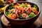 Taste of the Sea: Vibrant Insalata di Mare with a Citrus Twist