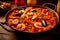 Taste of Spain: A Visual Feast of Paella