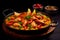 A Taste of Tradition: Indulge in the Classic Paella Valenciana