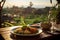 Taste of Tranquility: Authentic Thai Food at a Serene Countryside Restaurant