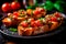 Taste of Tuscany: Revel in the Delights of Bruschetta