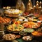 Taste the Union: Exquisite Imagery of International Wedding Food Traditions