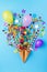 Tasty appetizing Party Accessories Sweets Fake Bouquet Handmade