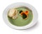 Tasty broccoli soup