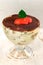 Tasty dessert Tiramisu