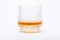 A tasty glass of single malt whiskey