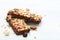 Tasty granola bars