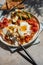 Tasty and Healthy Shakshuka