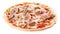 Tasty Italian takeaway pizza