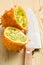 Tasty kiwano fruit