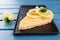 Tasty lemon pie - Lemon Tart