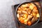 Tasty Pork Menudo is a Filipino stew dish that is typically made with pork, liver, tomatoes, potatoes, and other vegetables close