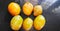 Tasty Ripen Mango Fruit