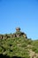 Tasyaran Valley natural park in Usak Turkey water worn out rocks in millions of years