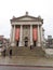 Tate Britain Entrance, London