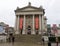 Tate Britain Entrance, London