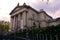 Tate Britain front of the building , London, UK