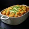 Tater Tot Hotdish: Unique Casserole with Tater Tots