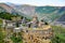 Tatev Monastery - a monastery of the Armenian Apostolic Church, located in the southeast of Armenia, near the village of Tatev nea