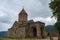 Tatev Monastery in Syunik Province of The Republic of Armenia