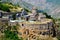 Tatev Monastery was an Armenian intellectual center where philosophers, musicians, painters, calligraphers, and monks lived