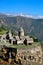 The Tatev Monsastery sits on a rock promontory .