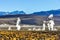 Tatio Geysers in Atacama Desert, Chile