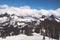 Tatoosh mountain range in Mount Rainier National Park