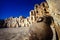 Tatouine, Ksour, Tunisia - Abandoned building