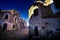 Tatouine, Ksour, Tunisia - Abandoned building