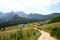 Tatra mountain treck