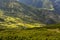 Tatra mountains landscape panorama, Zakopane, Poland