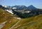 Tatra mountains in Poland, near city Zakopane