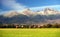 The Tatra Mountains in Summer