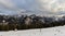 Tatra Mountains - view from Rusinowa Polana. Winter view of High Tatra Mountains seen from Rusinowa Polana. mountain winter