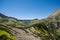 Tatras mountains, Valley of five ponds.