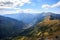 Tatry. Poland and Slovakia boundary, autumn landskapes.