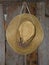 Tattered Straw Hat