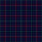 Tattersall Christmas and New Year plaid pattern vector. Seamless multicolored dark checked background vector for jacket, coat.