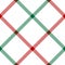 Tattersall pattern Christmas in green, red, white. Herringbone textured seamless tattersall dark check plaid graphic for scarf.