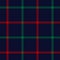 Tattersall pattern Christmas in red, green, blue. Herringbone textured seamless windowpane dark check plaid graphic for scarf.