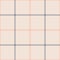 Tattersall pattern spring fashion in grey, soft orange, beige. Textured seamless check graphic background windowpane art.