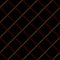 Tattersall plaid pattern in black, red, yellow. Seamless classic windowpane tartan checked plaid background for skirt, flannel.