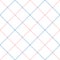 Tattersall plaid pattern in pink, blue, white. Seamless tartan check plaid graphic for scarf, skirt, blanket, throw.