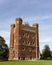 Tattershall Castle in Lincolnshire