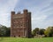 Tattershall Castle in Lincolnshire